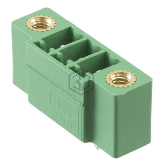 1843237 - Phoenix Contact - Terminal Blocks - Headers, Plugs and Sockets