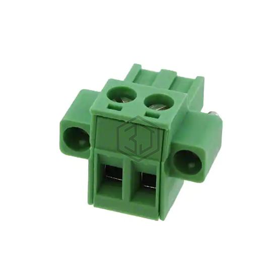 1805301 - Phoenix Contact - Terminal Blocks - Headers, Plugs and Sockets