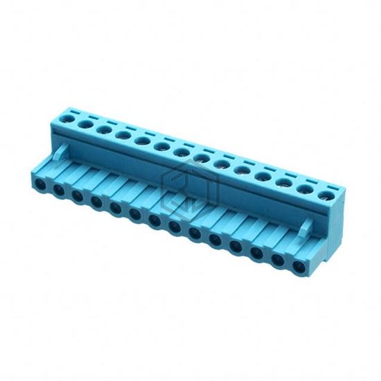 TBP01P1-508-14BE - CUI Devices - Terminal Blocks - Headers, Plugs and Sockets