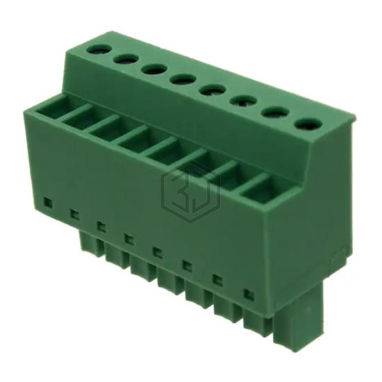 VM0835500000G - Amphenol Anytek - Terminal Blocks - Headers, Plugs and Sockets