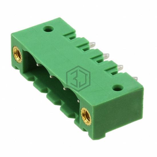 1924431 - Phoenix Contact - Terminal Blocks - Headers, Plugs and Sockets