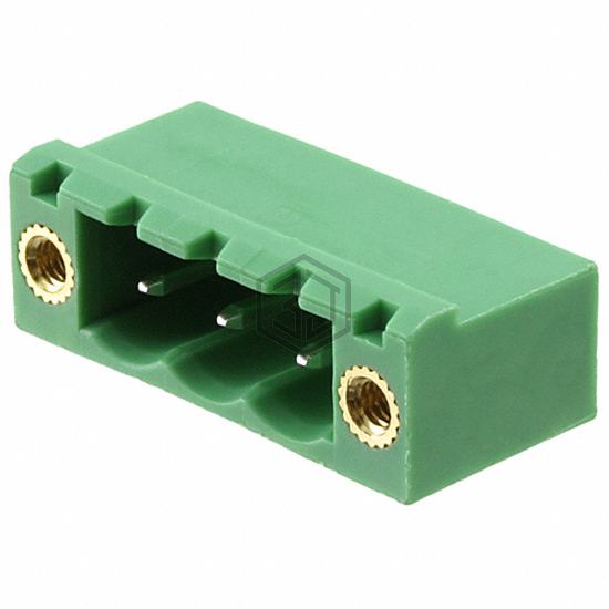 1924091 - Phoenix Contact - Terminal Blocks - Headers, Plugs and Sockets