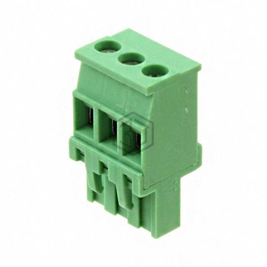 1912304 - Phoenix Contact - Terminal Blocks - Headers, Plugs and Sockets