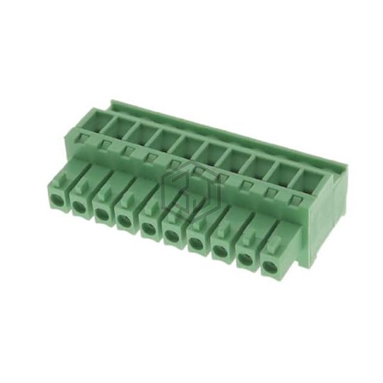 0395038010 - Molex - Terminal Blocks - Headers, Plugs and Sockets