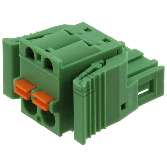 1925692 - Phoenix Contact - Terminal Blocks - Headers, Plugs and Sockets
