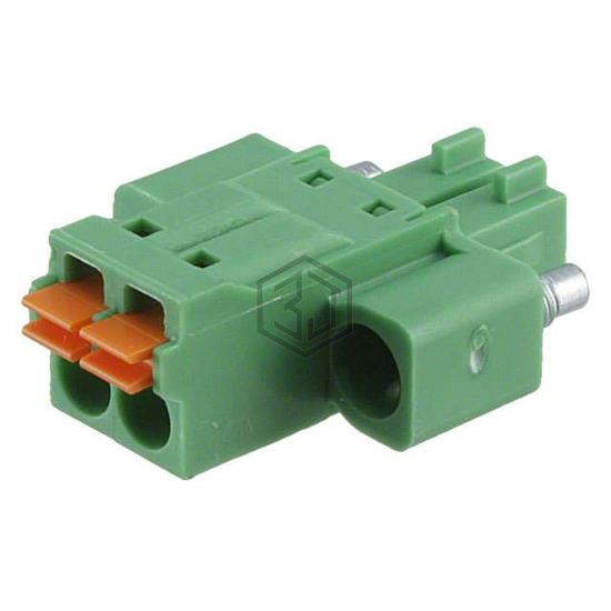 1966091 - Phoenix Contact - Terminal Blocks - Headers, Plugs and Sockets