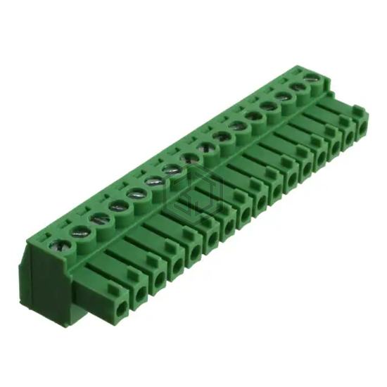TJ1631530000G - Amphenol Anytek - Terminal Blocks - Headers, Plugs and Sockets
