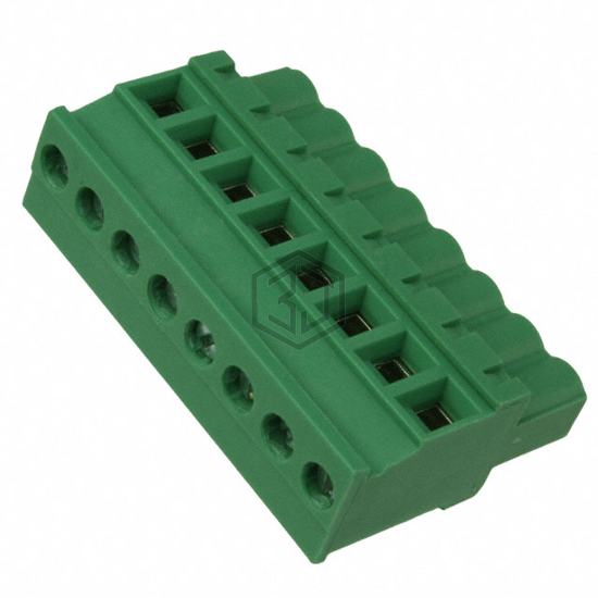 OSTTS08515B - On Shore Technology Inc. - Terminal Blocks - Headers, Plugs and Sockets