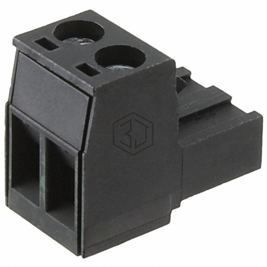 1765551 - Phoenix Contact - Terminal Blocks - Headers, Plugs and Sockets