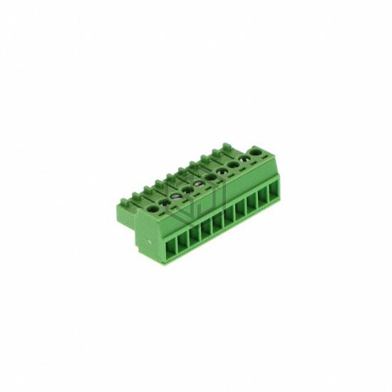 0395005010 - Molex - Terminal Blocks - Headers, Plugs and Sockets