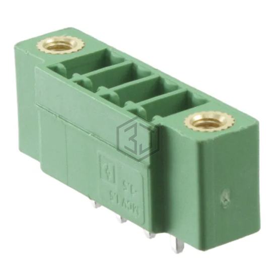 1843240 - Phoenix Contact - Terminal Blocks - Headers, Plugs and Sockets
