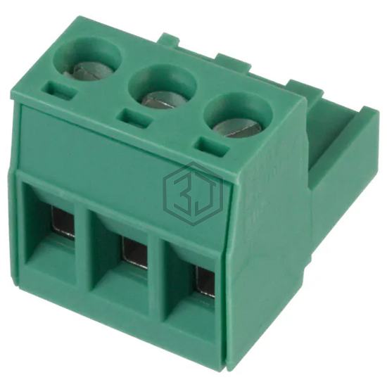 1911868 - Phoenix Contact - Terminal Blocks - Headers, Plugs and Sockets