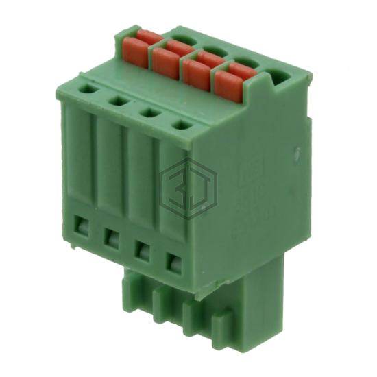 691381000004 - Würth Elektronik - Terminal Blocks - Headers, Plugs and Sockets