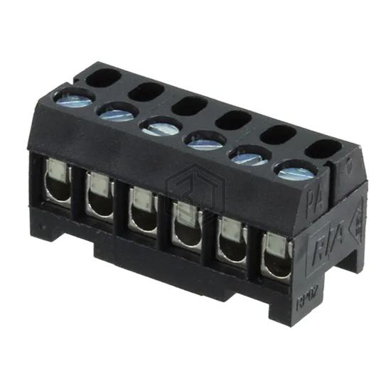 31166106 - METZ CONNECT USA Inc. - Terminal Blocks - Headers, Plugs and Sockets