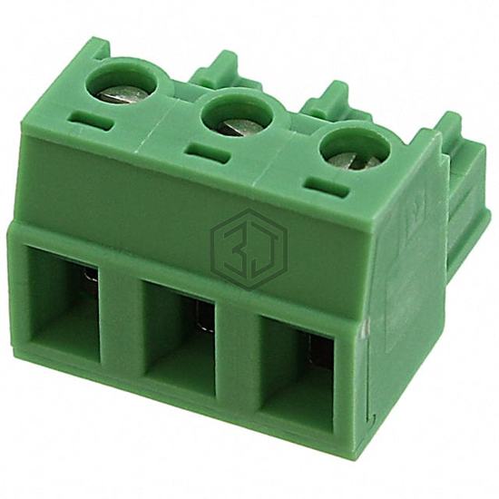 1900785 - Phoenix Contact - Terminal Blocks - Headers, Plugs and Sockets