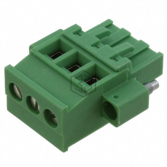 1835481 - Phoenix Contact - Terminal Blocks - Headers, Plugs and Sockets