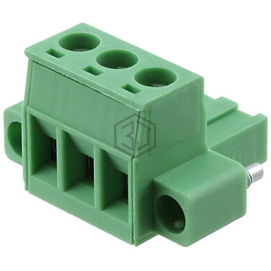 1786844 - Phoenix Contact - Terminal Blocks - Headers, Plugs and Sockets