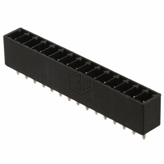 0395011015 - Molex - Terminal Blocks - Headers, Plugs and Sockets