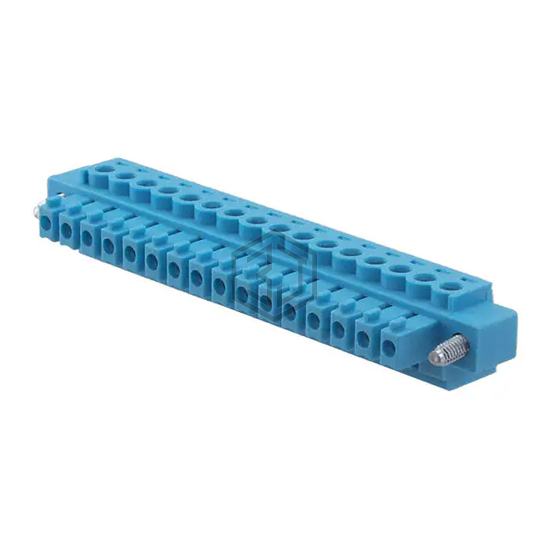 TBP02P1W-381-16BE - CUI Devices - Terminal Blocks - Headers, Plugs and Sockets