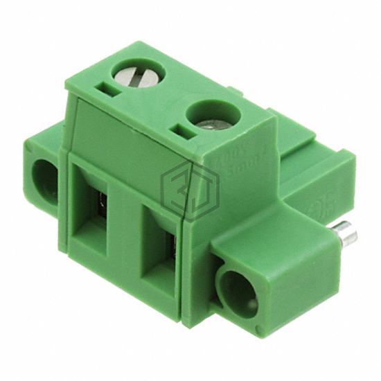 1858769 - Phoenix Contact - Terminal Blocks - Headers, Plugs and Sockets