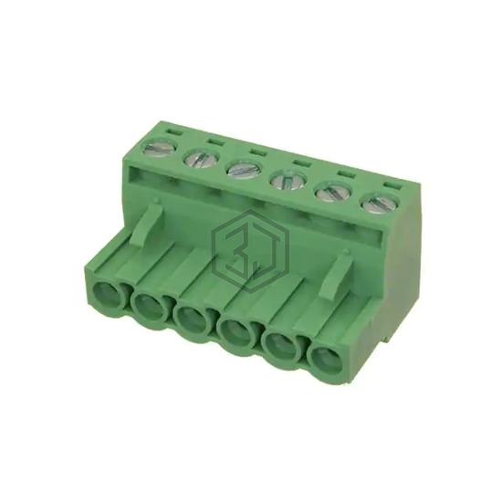 0395305006 - Molex - Terminal Blocks - Headers, Plugs and Sockets