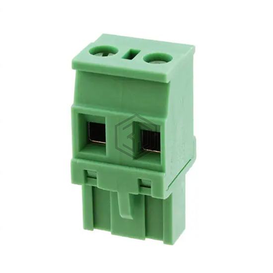 1832523 - Phoenix Contact - Terminal Blocks - Headers, Plugs and Sockets