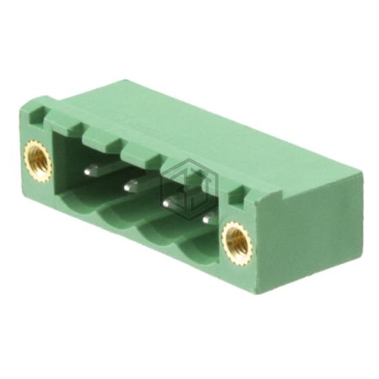 1776715 - Phoenix Contact - Terminal Blocks - Headers, Plugs and Sockets