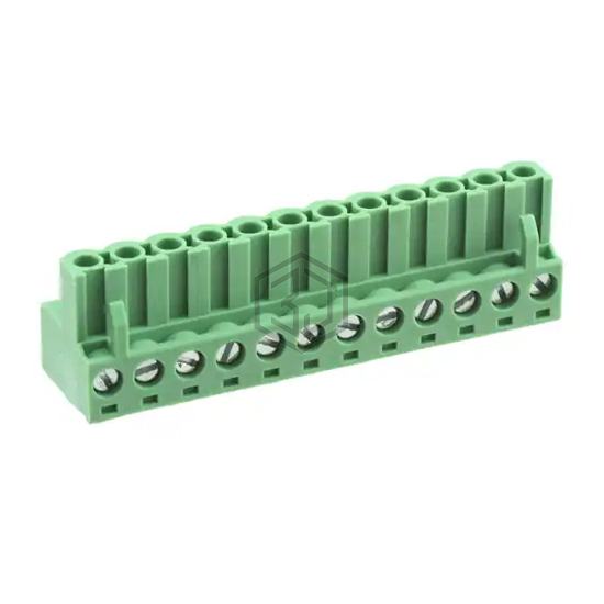 TJ1251560000G - Amphenol Anytek - Terminal Blocks - Headers, Plugs and Sockets