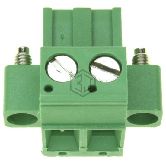 796859-2 - TE Connectivity AMP Connectors - Terminal Blocks - Headers, Plugs and Sockets