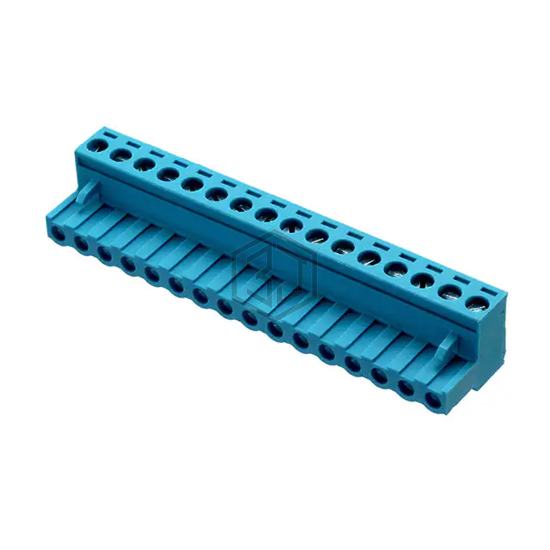 TBP01P1-508-16BE - CUI Devices - Terminal Blocks - Headers, Plugs and Sockets