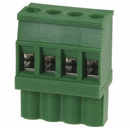 EDZ1110/4 - On Shore Technology Inc. - Terminal Blocks - Headers, Plugs and Sockets