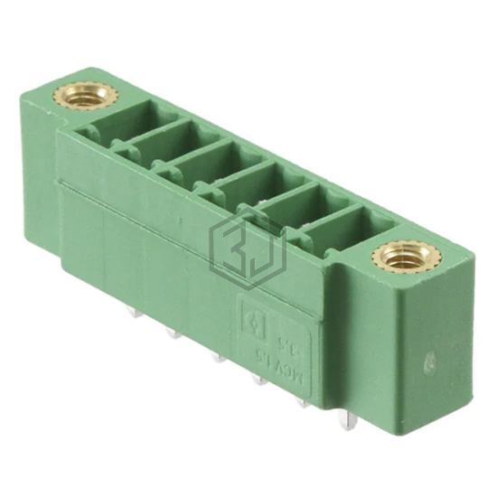 1843266 - Phoenix Contact - Terminal Blocks - Headers, Plugs and Sockets