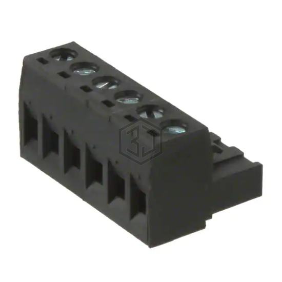0395300006 - Molex - Terminal Blocks - Headers, Plugs and Sockets