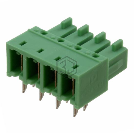 1862593 - Phoenix Contact - Terminal Blocks - Headers, Plugs and Sockets