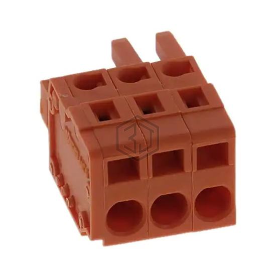 231-303/026-000 - WAGO Corporation - Terminal Blocks - Headers, Plugs and Sockets