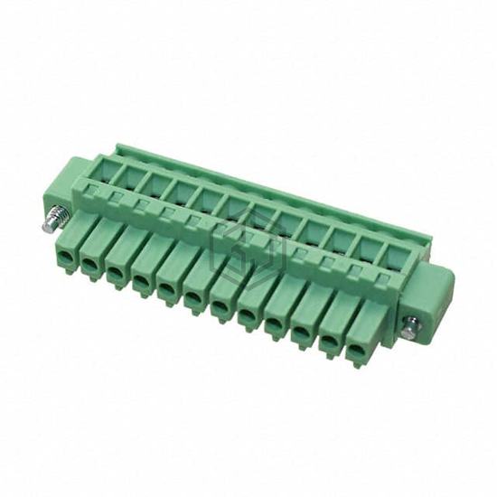 0395077012 - Molex - Terminal Blocks - Headers, Plugs and Sockets