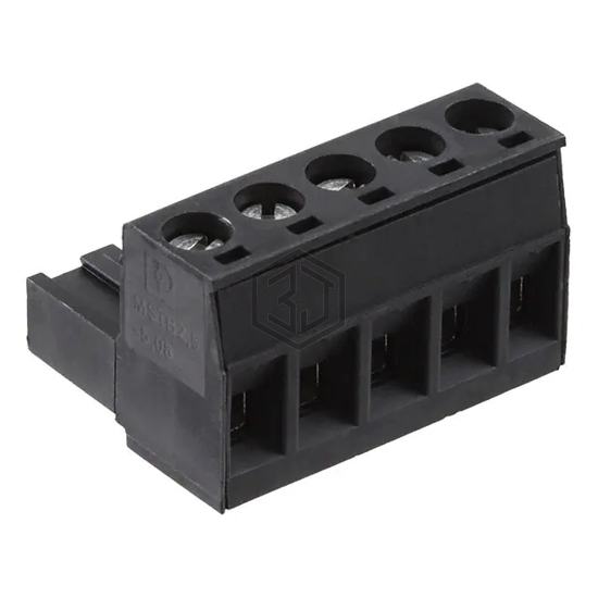 1758814 - Phoenix Contact - Terminal Blocks - Headers, Plugs and Sockets