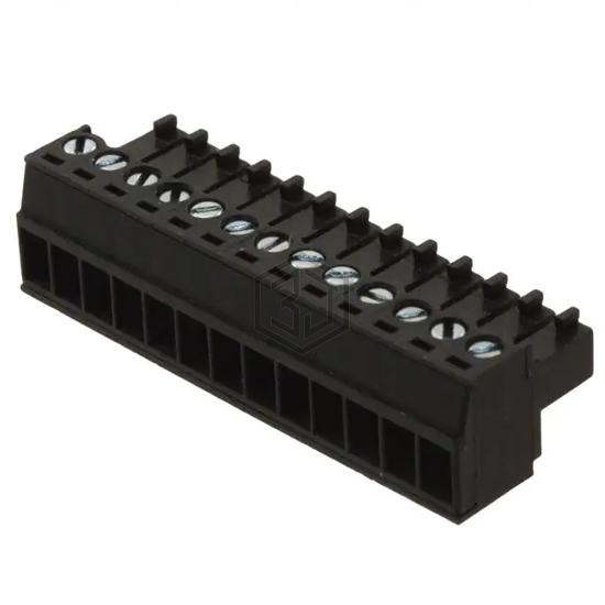 0395000013 - Molex - Terminal Blocks - Headers, Plugs and Sockets