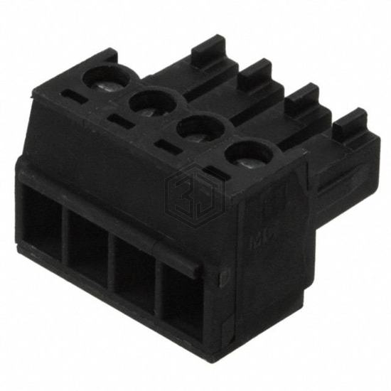 1839636 - Phoenix Contact - Terminal Blocks - Headers, Plugs and Sockets