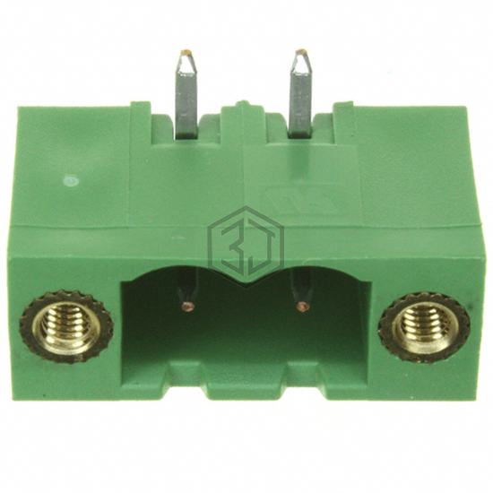 796866-2 - TE Connectivity AMP Connectors - Terminal Blocks - Headers, Plugs and Sockets