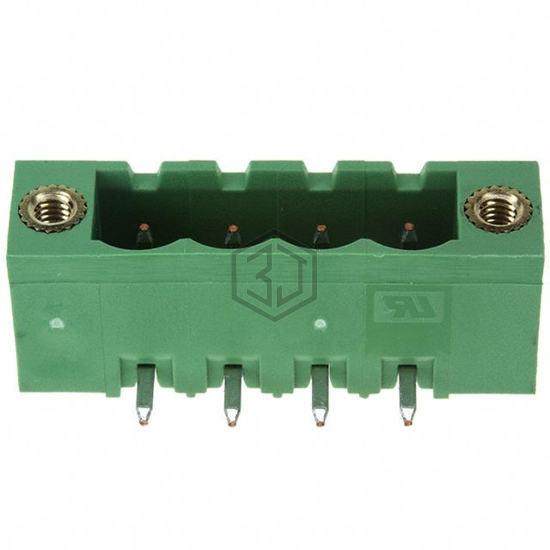796866-4 - TE Connectivity AMP Connectors - Terminal Blocks - Headers, Plugs and Sockets