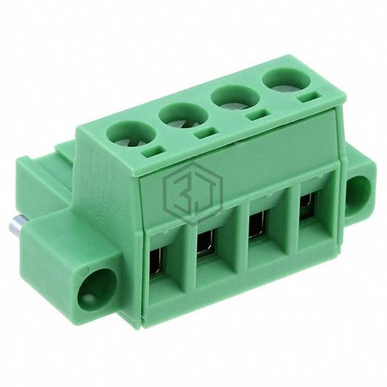 1912207 - Phoenix Contact - Terminal Blocks - Headers, Plugs and Sockets
