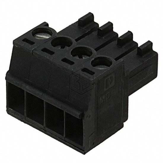 1916410 - Phoenix Contact - Terminal Blocks - Headers, Plugs and Sockets