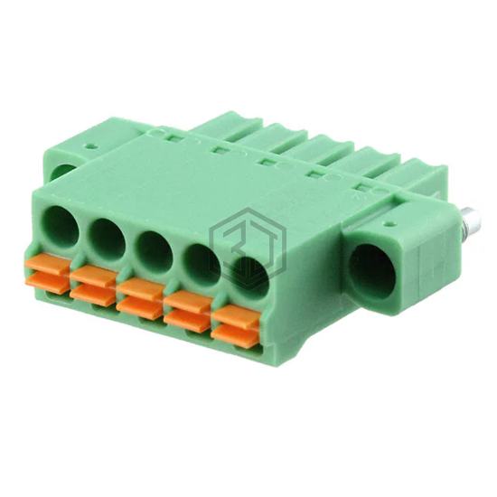 1966127 - Phoenix Contact - Terminal Blocks - Headers, Plugs and Sockets