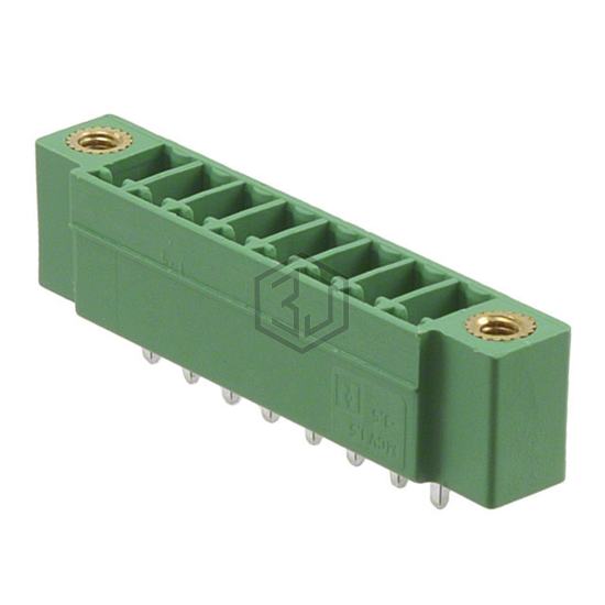1843282 - Phoenix Contact - Terminal Blocks - Headers, Plugs and Sockets