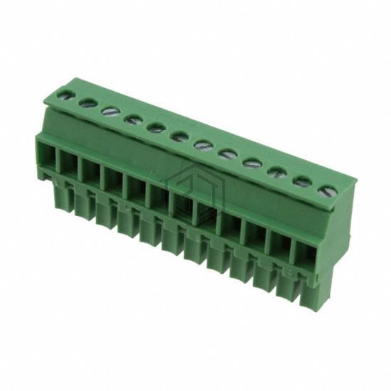 OSTTS12315B - On Shore Technology Inc. - Terminal Blocks - Headers, Plugs and Sockets