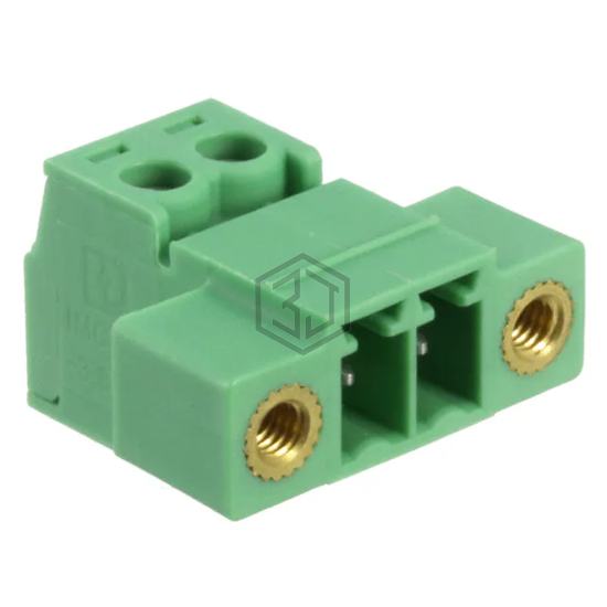 1858031 - Phoenix Contact - Terminal Blocks - Headers, Plugs and Sockets