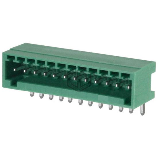 1945504 - Phoenix Contact - Terminal Blocks - Headers, Plugs and Sockets