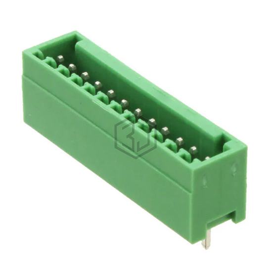 1881655 - Phoenix Contact - Terminal Blocks - Headers, Plugs and Sockets