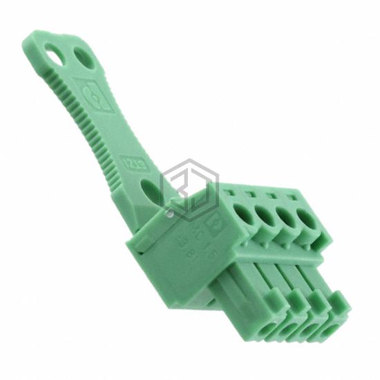 1767461 - Phoenix Contact - Terminal Blocks - Headers, Plugs and Sockets